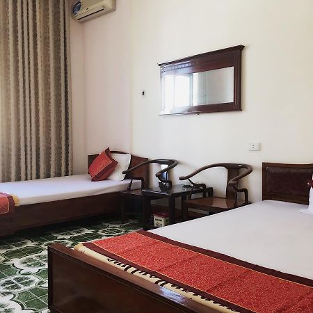Doan Trang Hotel Ha Long Exteriör bild