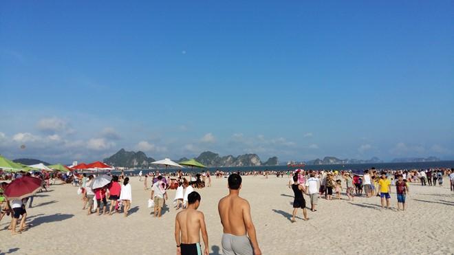 Doan Trang Hotel Ha Long Exteriör bild